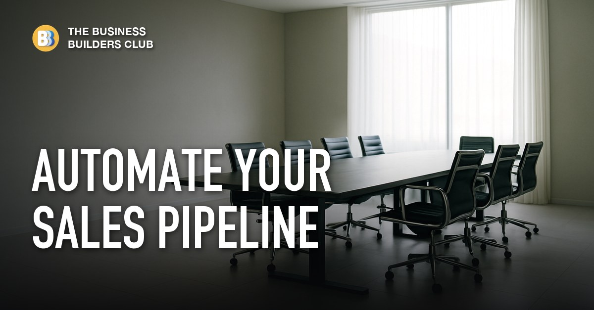 Clean modern conference room with an empty long table and soft daylight through tall windows