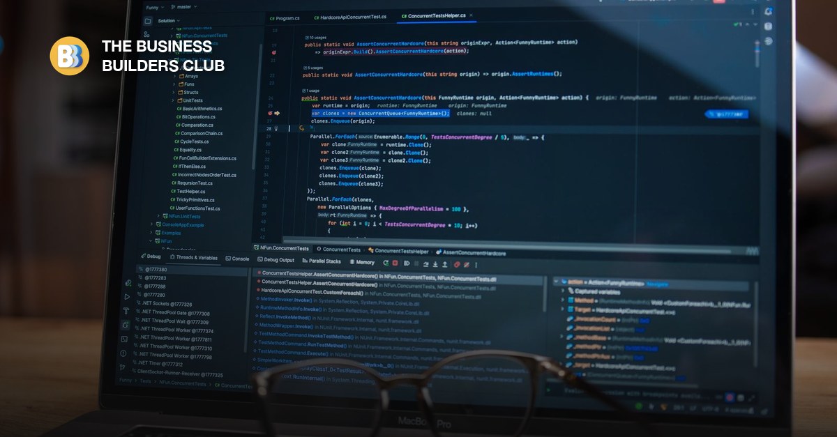 How to build a landing page that converts with AI - Business Builders Club