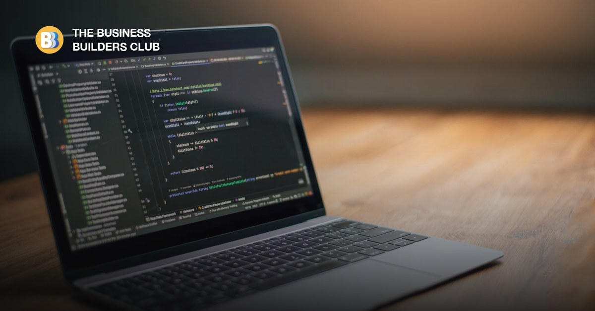 How to build a SaaS with AI - Business Builders Club