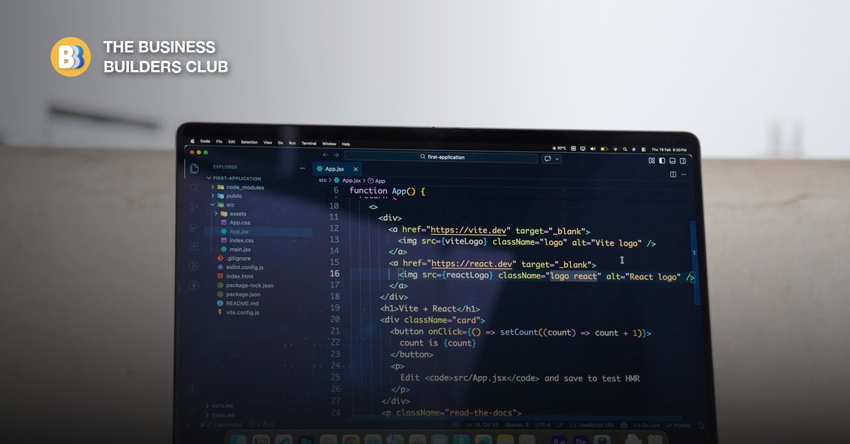 How to build an app with AI, no coding required - Business Builders Club