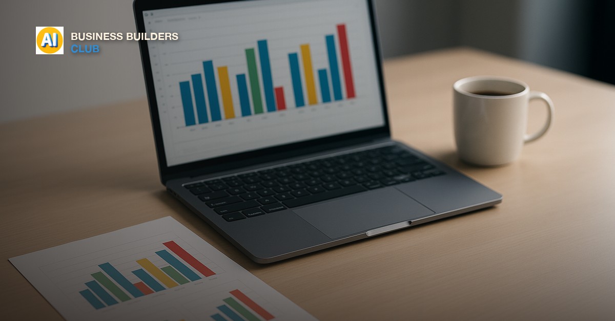 How to create a sales report with AI - AI Tools and Training Club