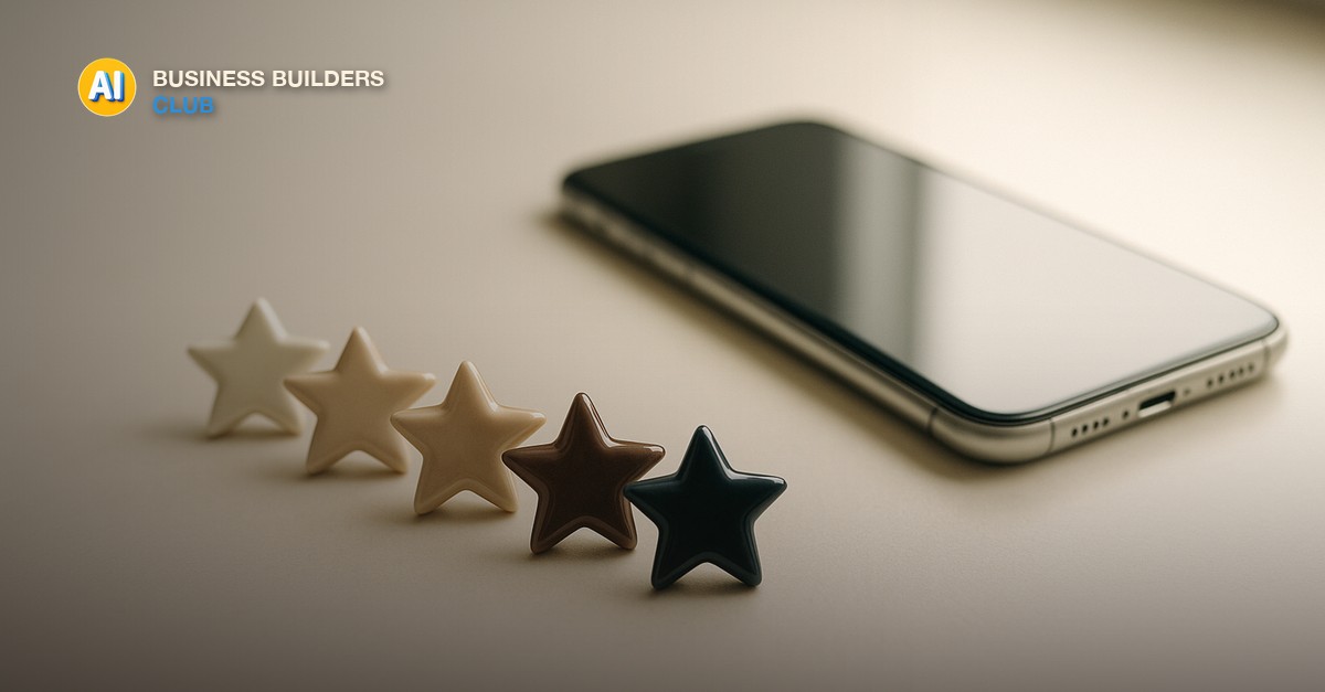 How to Get More Customer Reviews With AI - AI Tools and Training Club