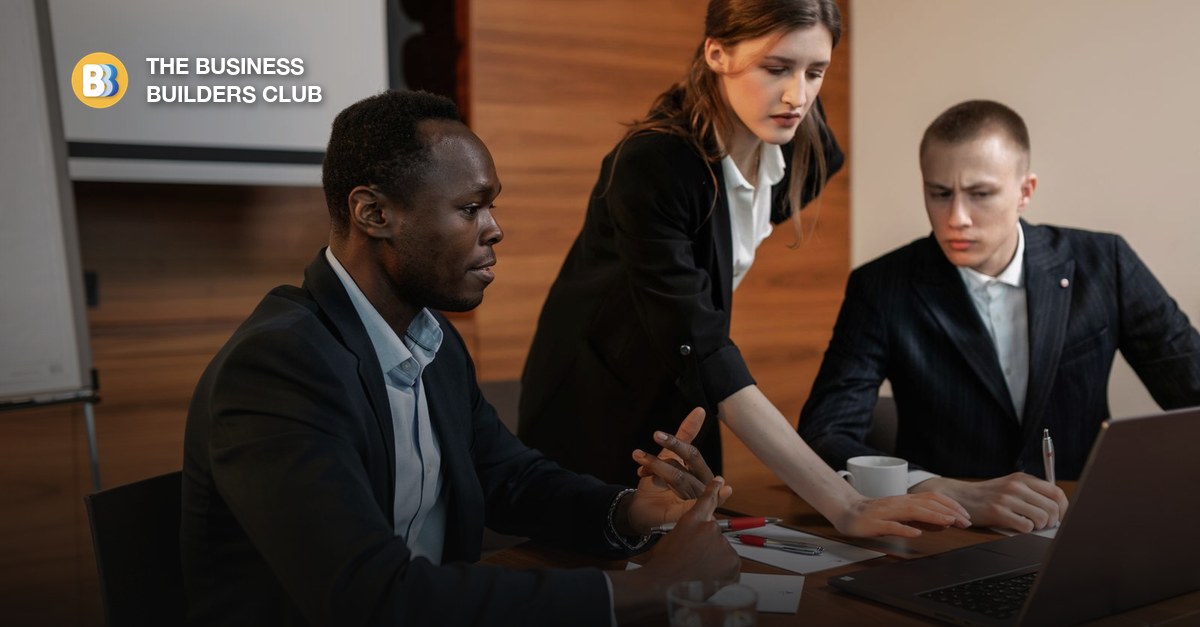 How to launch a product with AI - Business Builders Club