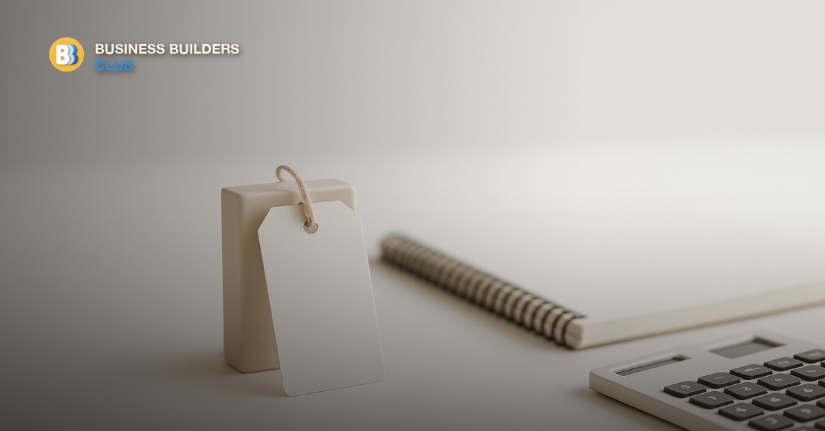 How to Use AI for Pricing Your Business - Business Builders Club