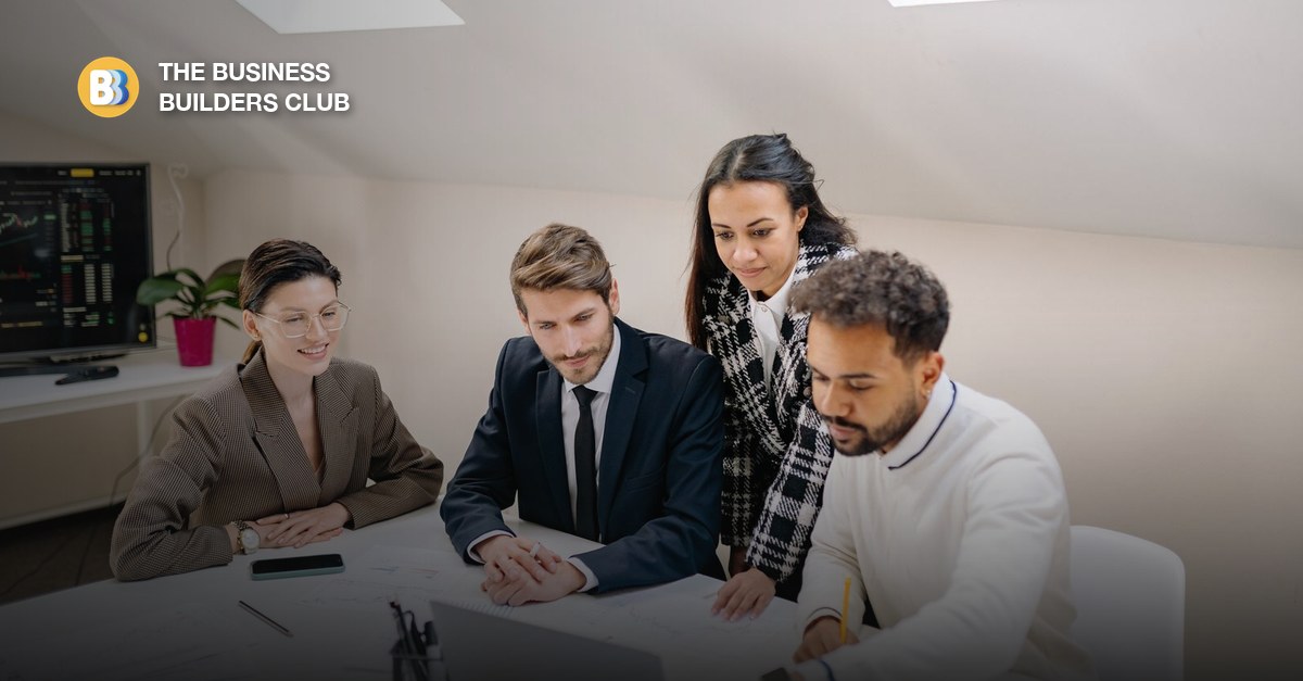 No-code automation for small business - Business Builders Club